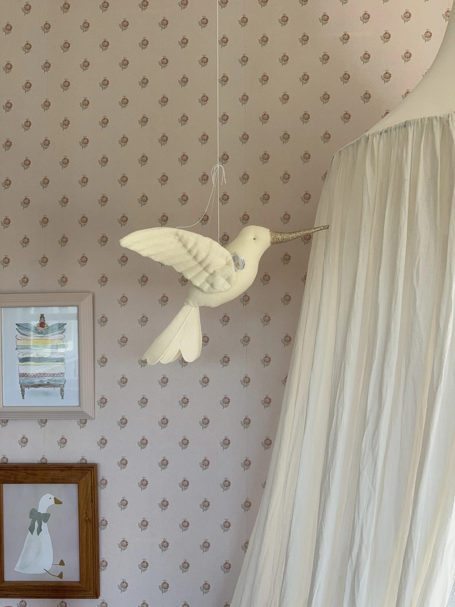 Dear Lyla Hummingbird & Ship