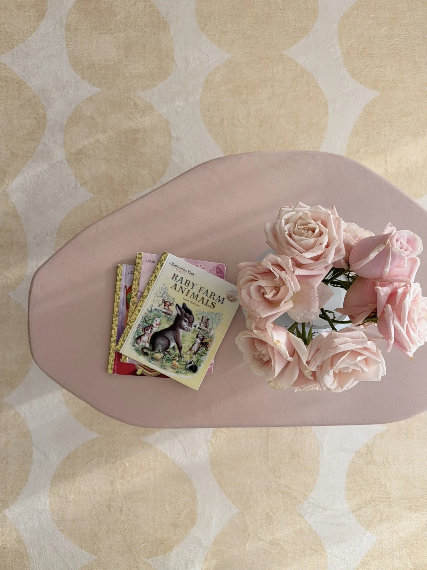 Surface Revival Micro Cement Table